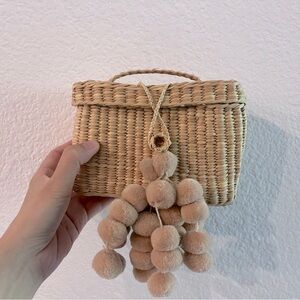 nannacay bag clutch pre owned